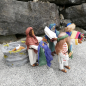 Preview: Joseph, der von seinen Brüdern in den Brunnen geworfen wird